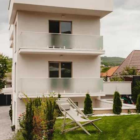 White House Iris Napoca - 1 Appartement Cluj-Napoca