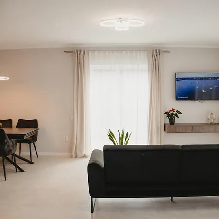 White House Iris Napoca - 1- Parcare Gratuita, Self Check In 24h, Aeroport 15 Minute ! Appartamento