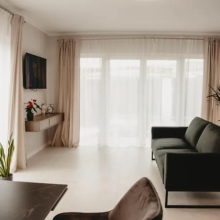 White House Iris Napoca - 1 Appartement *