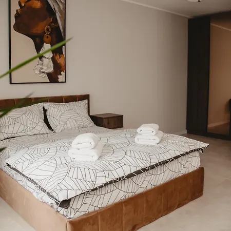 White House Iris Napoca - 1 Appartement Cluj-Napoca