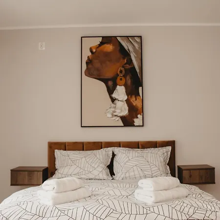 White House Iris Napoca - 1 Appartement Cluj-Napoca