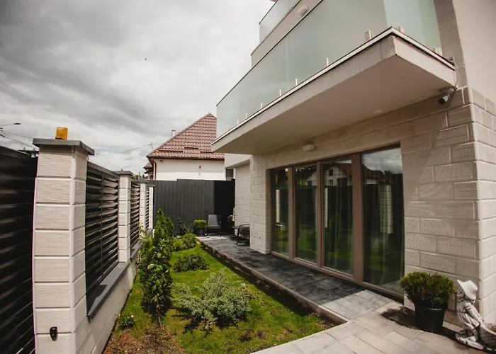 White House Iris Napoca - 1- Parcare Gratuita, Self Check In 24h, Aeroport 15 Minute ! Apartament Kluż-Napoka