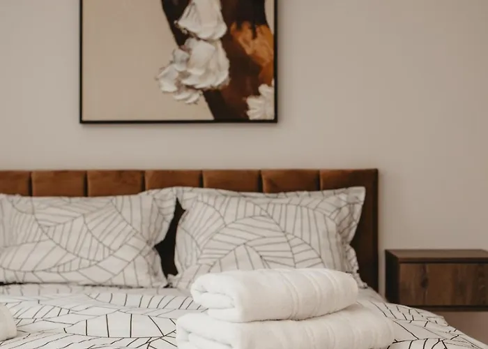 White House Iris Napoca - 1- Parcare Gratuita, Self Check In 24h, Aeroport 15 Minute ! Apartament *