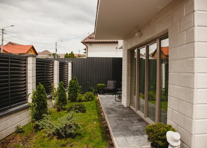 White House Iris Napoca - 1- Parcare Gratuita, Self Check In 24h, Aeroport 15 Minute ! * Kluż-Napoka