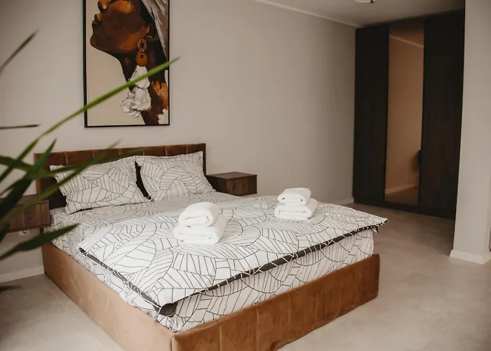 White House Iris Napoca - 1- Parcare Gratuita, Self Check In 24h, Aeroport 15 Minute ! Apartament Kluż-Napoka