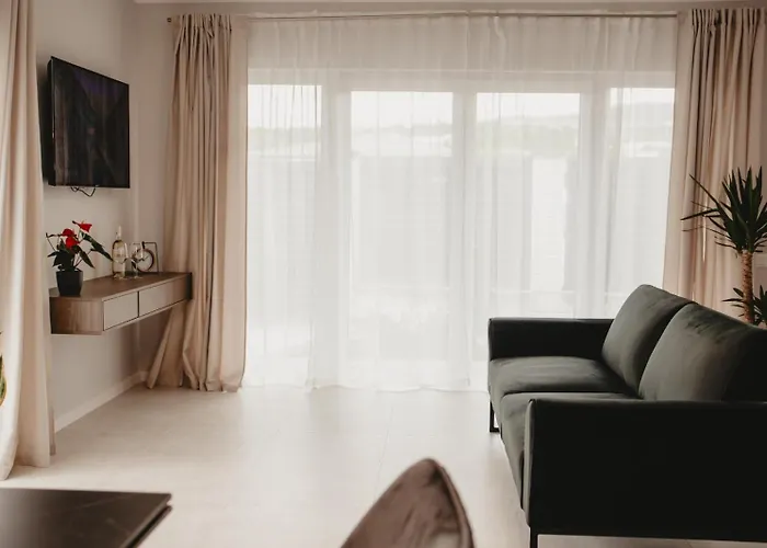 White House Iris Napoca - 1- Parcare Gratuita, Self Check In 24h, Aeroport 15 Minute ! Apartament *