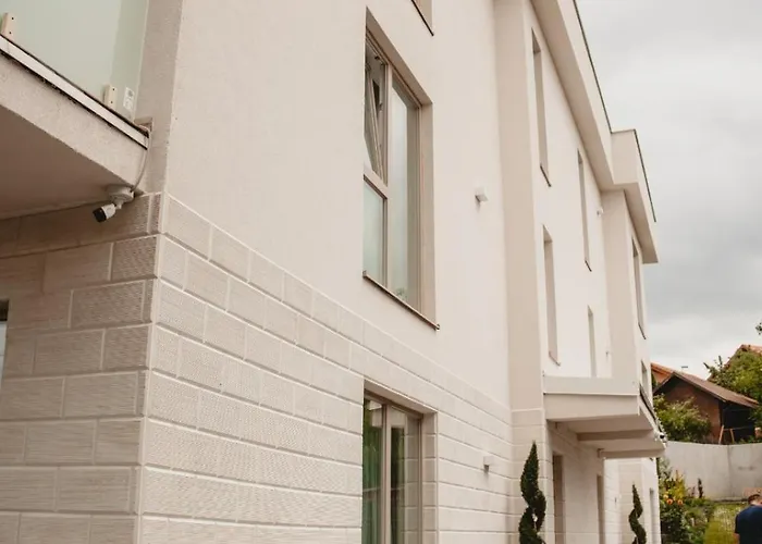 White House Iris Napoca - 1- Parcare Gratuita, Self Check In 24h, Aeroport 15 Minute ! Apartament